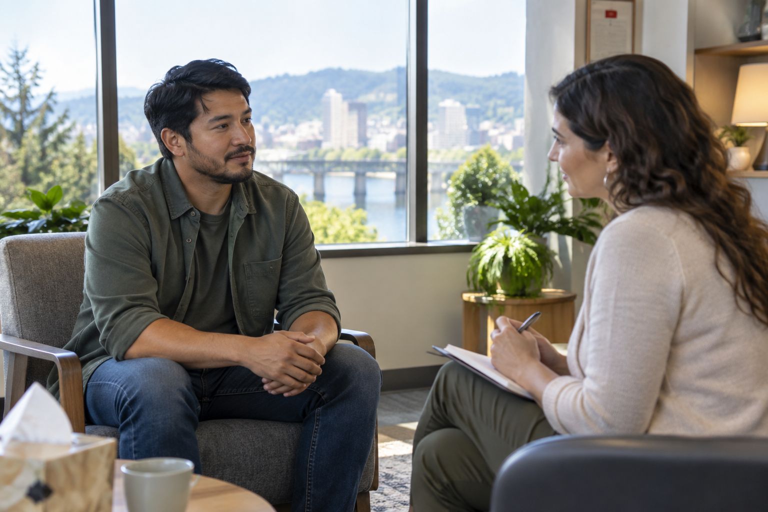 OHP Behavioral Health Coverage Includes Care Coordination