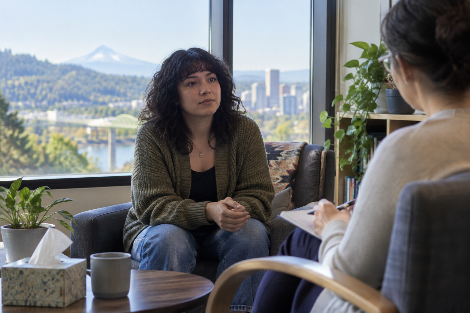 OHP change may require some patients to find new therapists